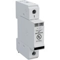 Citel AC DIN Rail Protector, 1 Phase, 120V DS71US-275